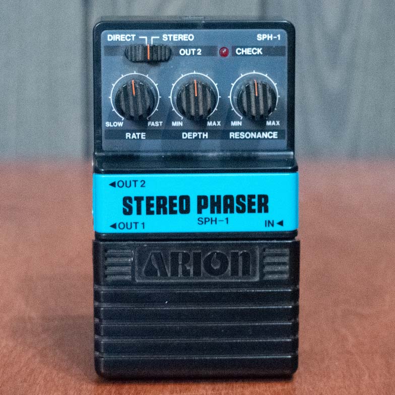 Used Arion SPH-1 Phaser