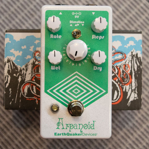 EarthQuaker Devices Swiss Things Pedalboard Reconciler