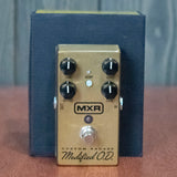 Used MXR M77 Custom Badass Modified Distortion w/ Box