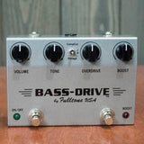 Used Fulltone Bass Drive