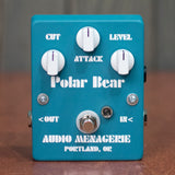 Audio Menagerie Polar Bear Fuzz
