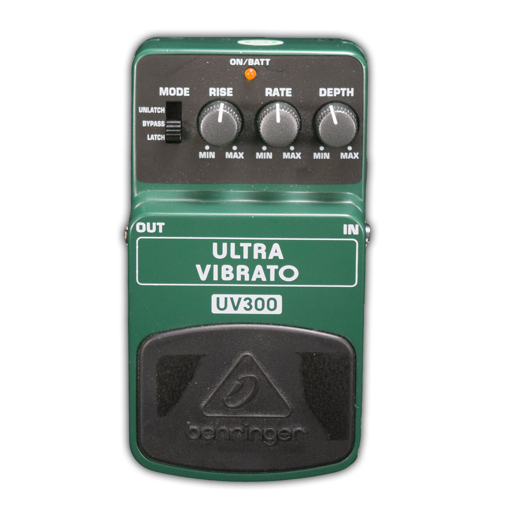 Used Behringer Ultra Vibrato UV300