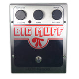 Used Electro-Harmonix Big Muff Pi w/ Box and Power Supply