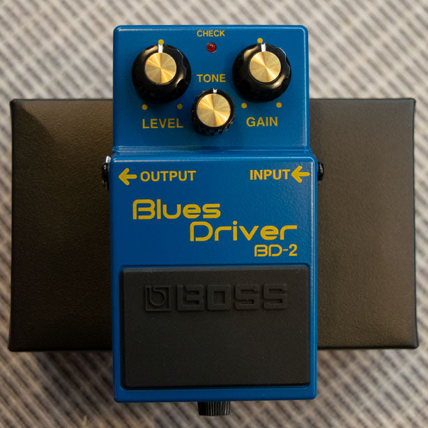 Boss BD-2 Blues Driver