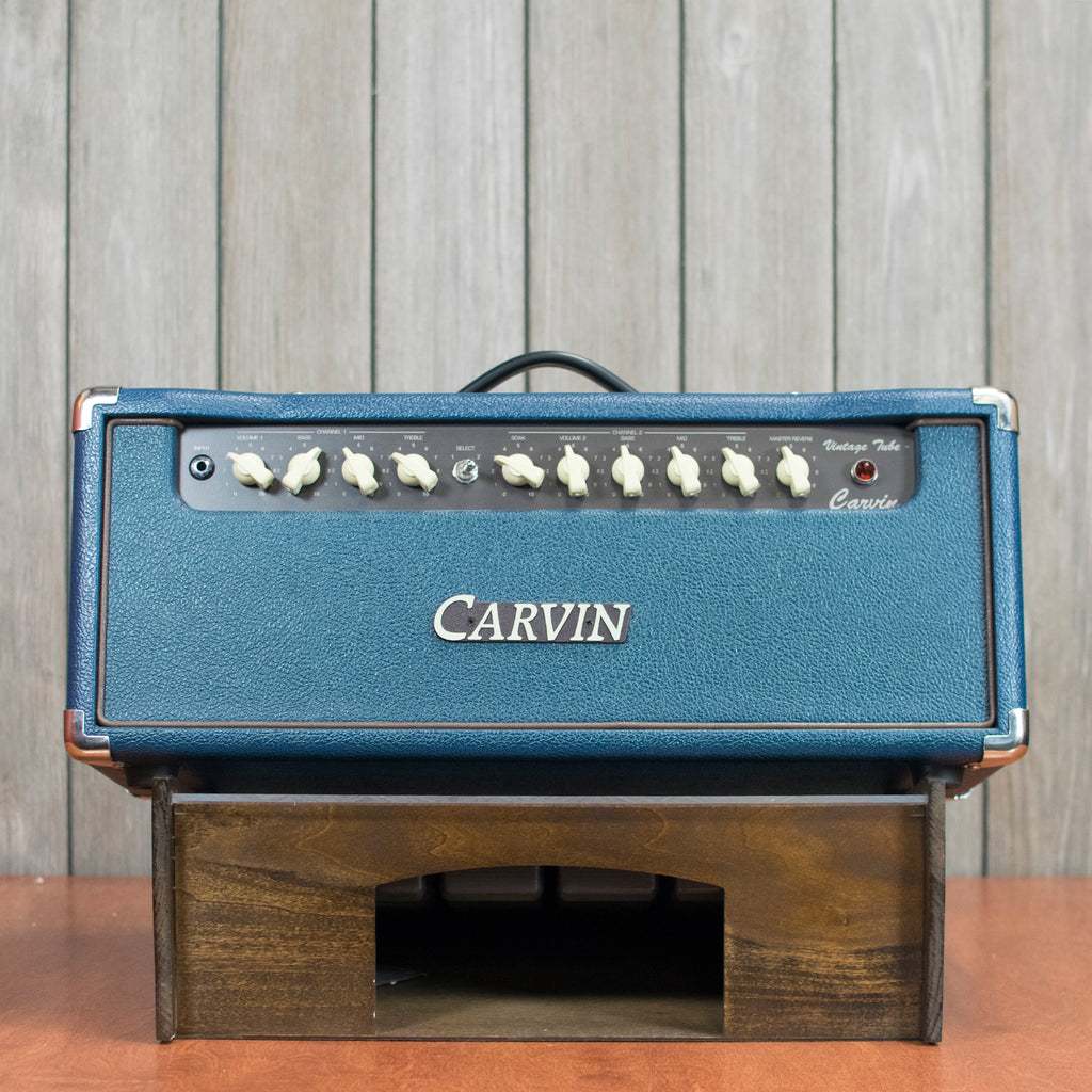 Carvin VT50 Nomad Tube Head (Used - Recent)
