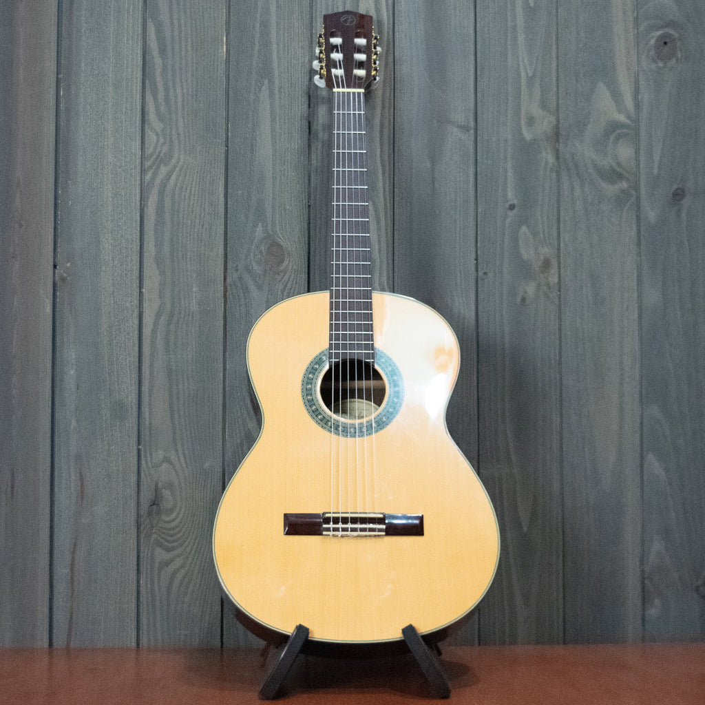 Fender CG21S Natural Classical (NOS - 2000s)