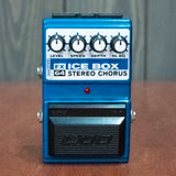Used DOD FX64 Ice Box Stereo Chorus