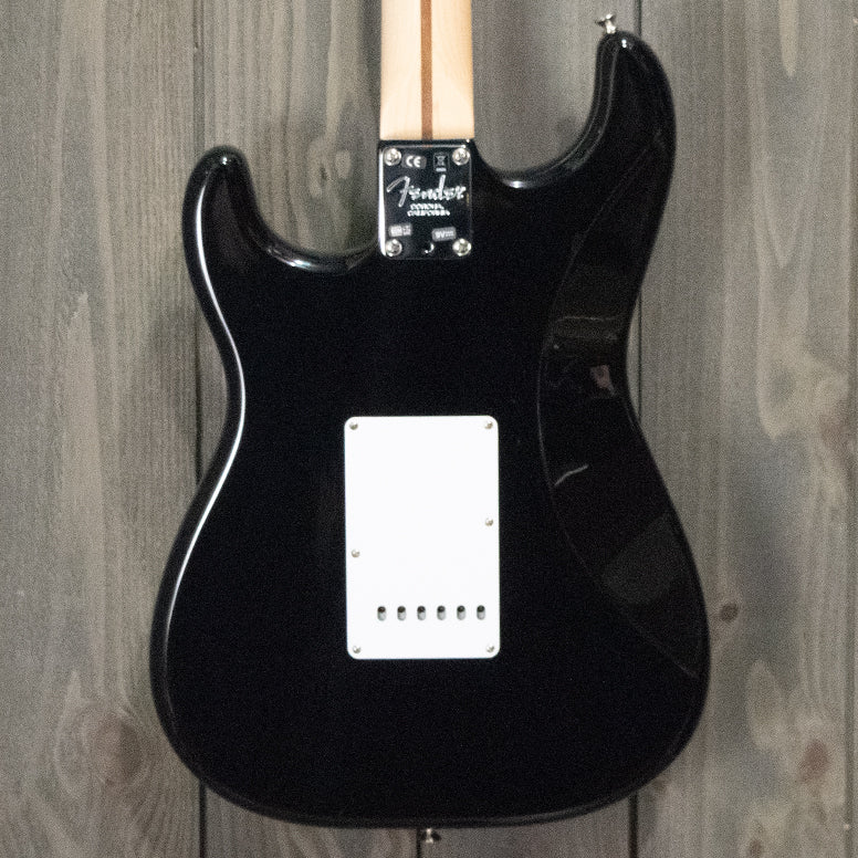 Fender Eric Clapton Blackie Strat w/ OHSC (Used - 2016)