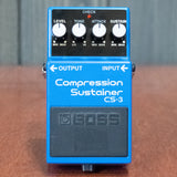Used Boss CS-3 Compression Sustainer