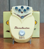 Used Danelectro Daddy-O Overdrive w/ Box and Power Supply
