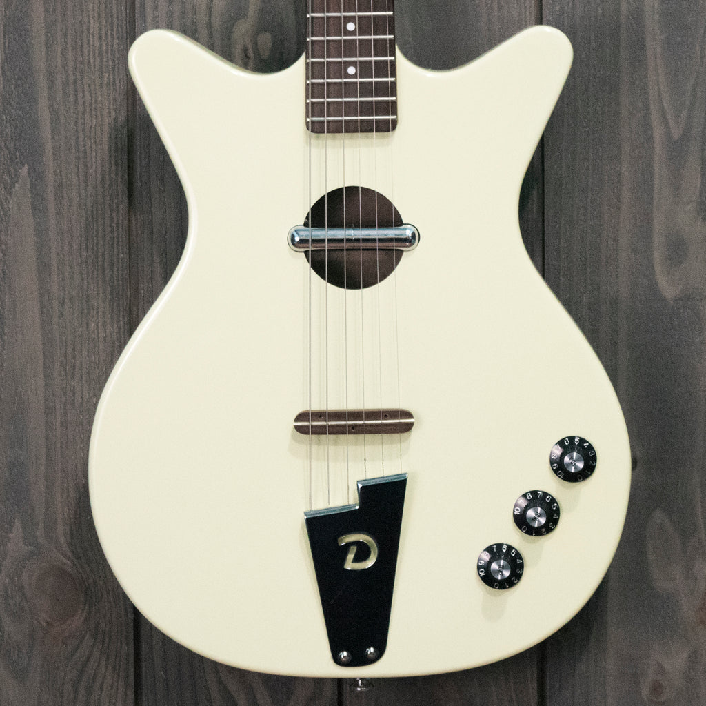 Danelectro Convertible w/ gig bag (Used - Recent)
