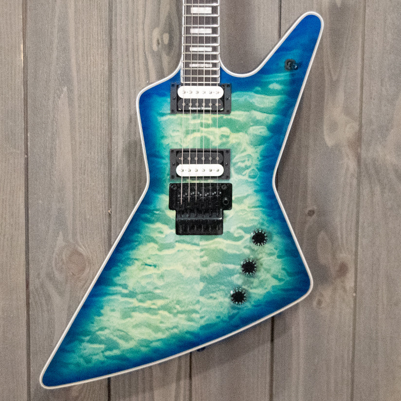 Used Dean Z Select Ocean Burst (Used - Recent)