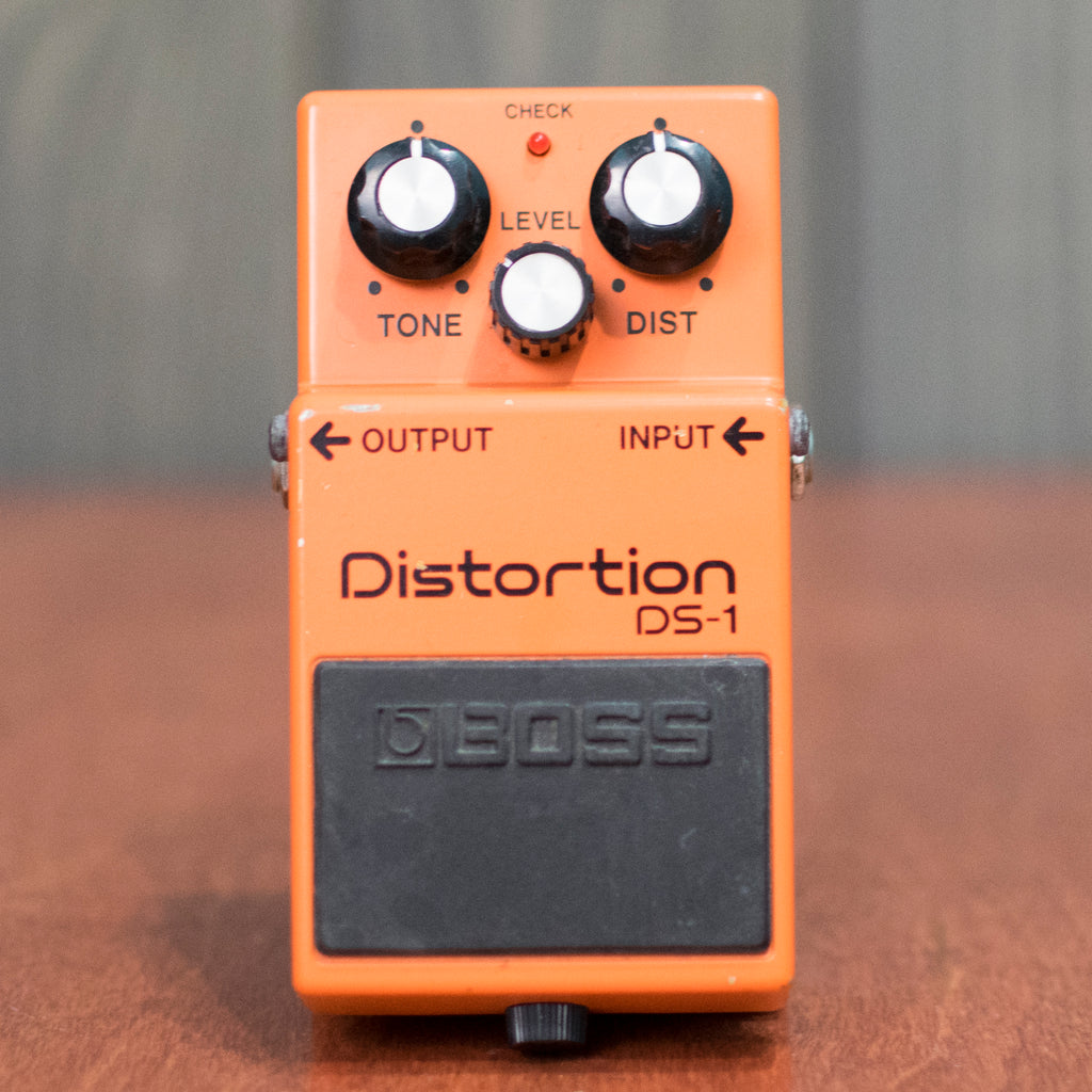 Used Boss DS-1