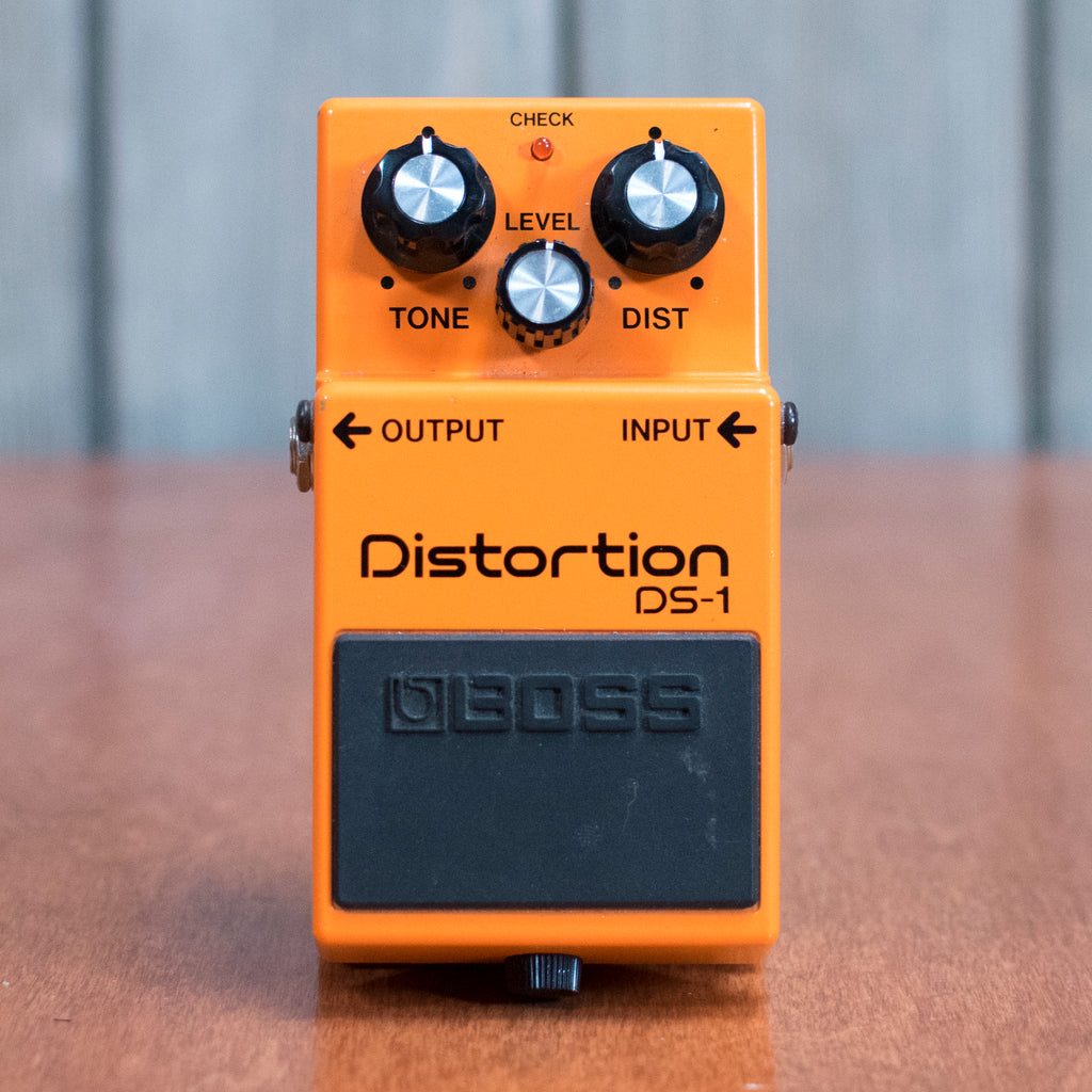 Used Boss DS-1