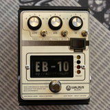 Walrus Audio EB-10 Preamp/EQ/Boost Cream