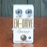 Used Emerson EM Drive