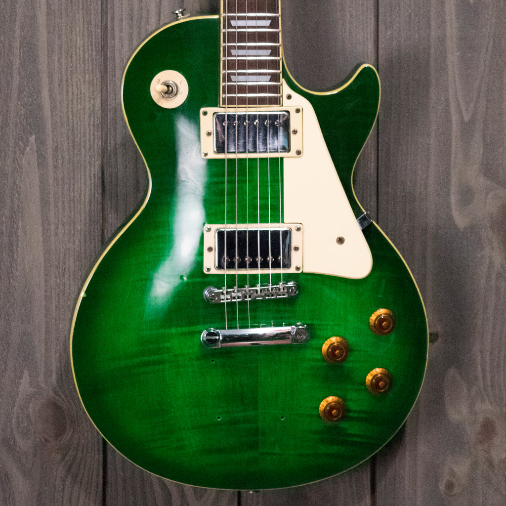 Epiphone Les Paul Standard Green (Used - Recent)