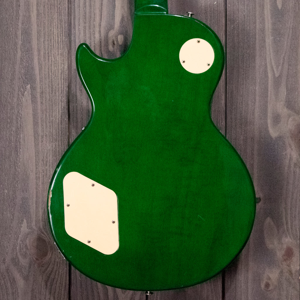 Epiphone Les Paul Standard Green (Used - Recent)