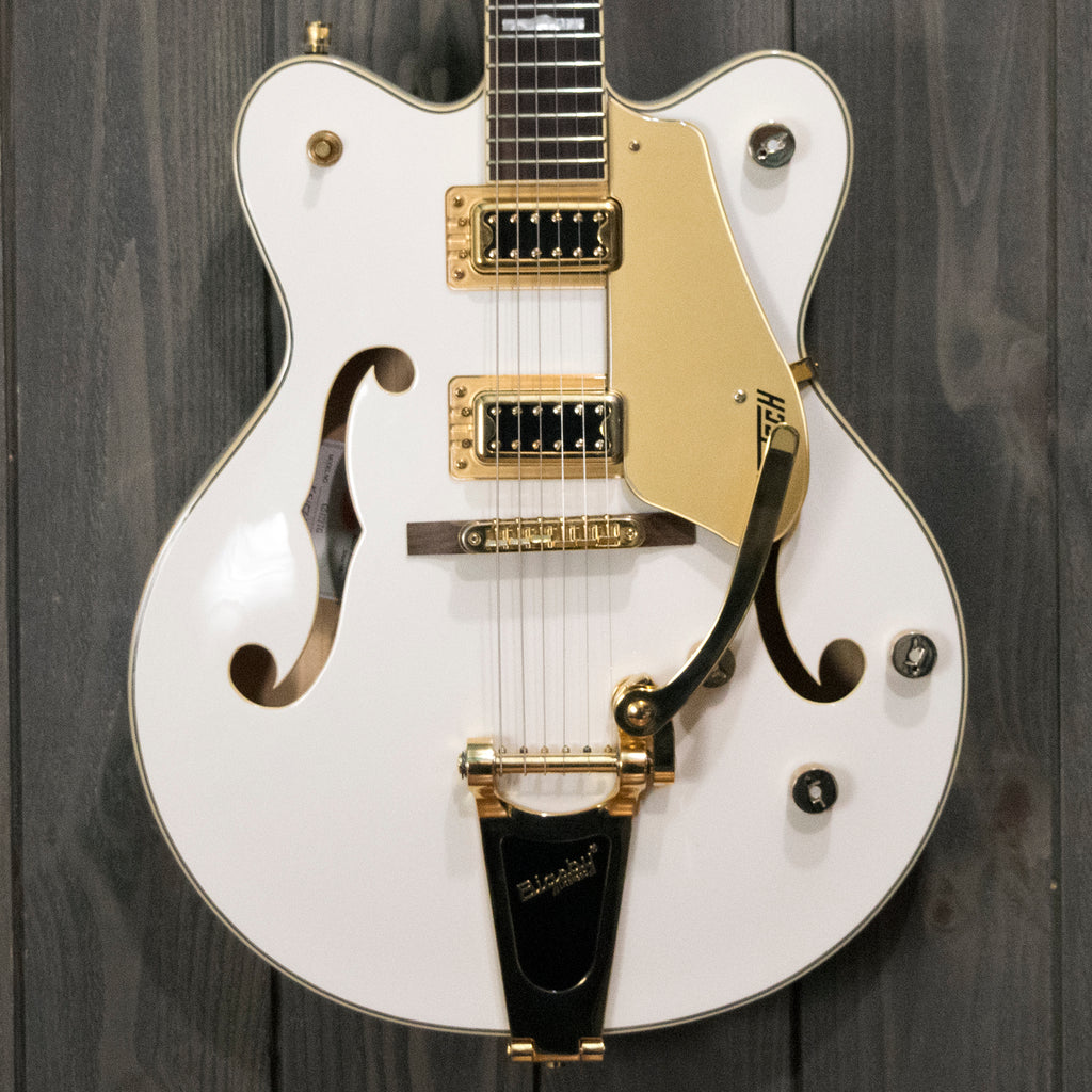Gretsch White Falcon MIK w/ OHSC (Used - Recent)