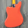 Fender Classic 60's Jaguar Lacquer Fiesta Red (Used 2017)