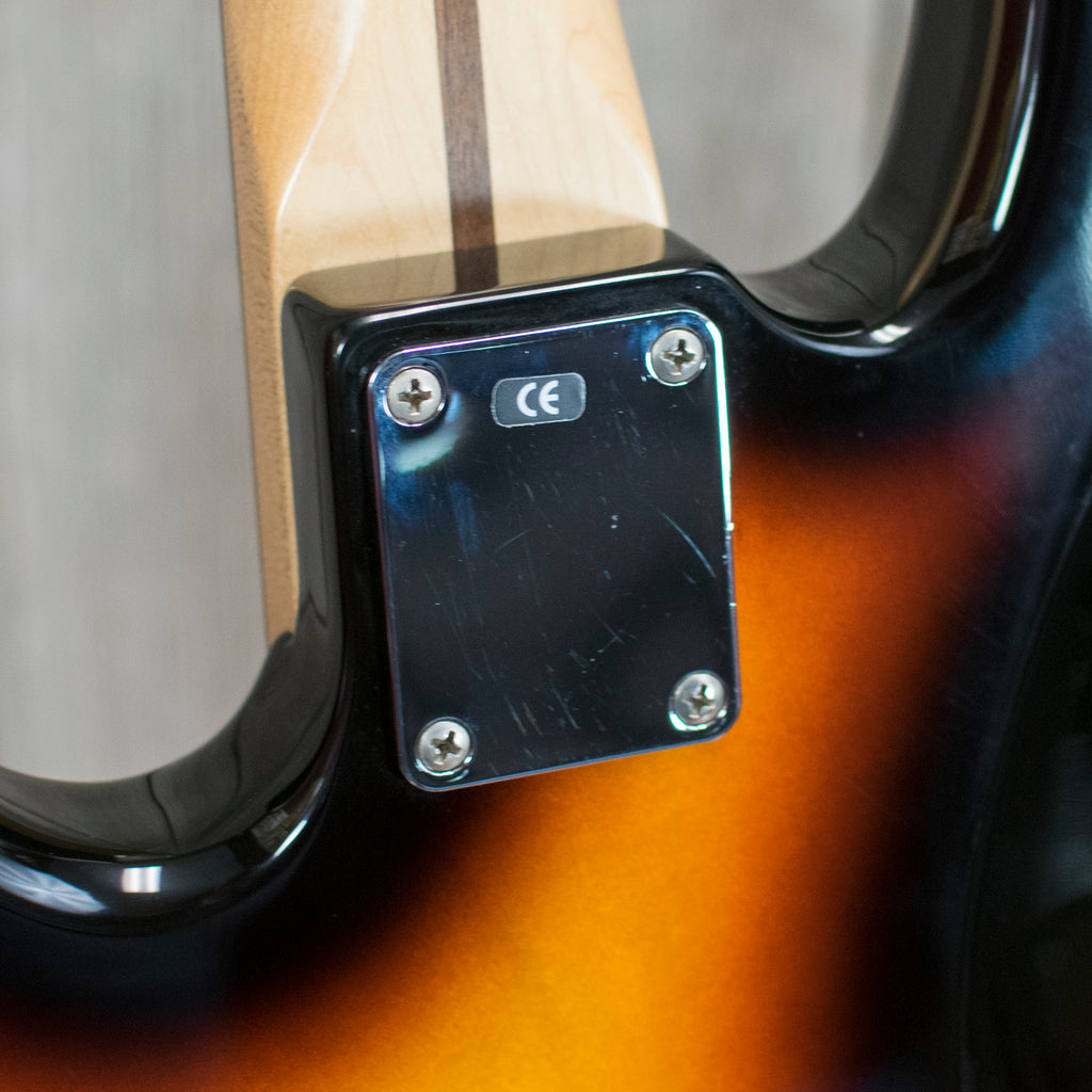 Fender Standard Jazz Bass Fretless w/ Gig Bag (Used - 2011)