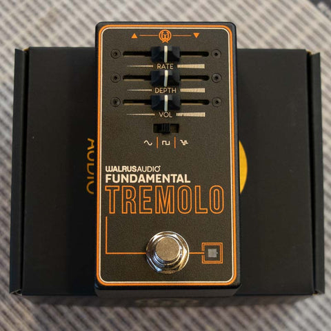 Used EHX Micro Synth w/ Box