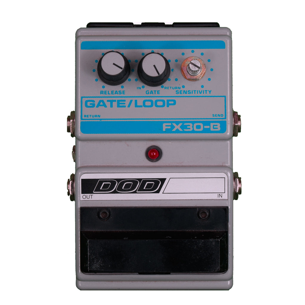 Used DOD FX30-B Gate/Loop w/Box