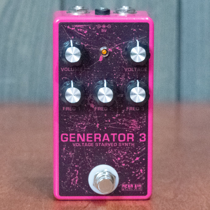 Used Dead Air Generator 3 Synth Genderator