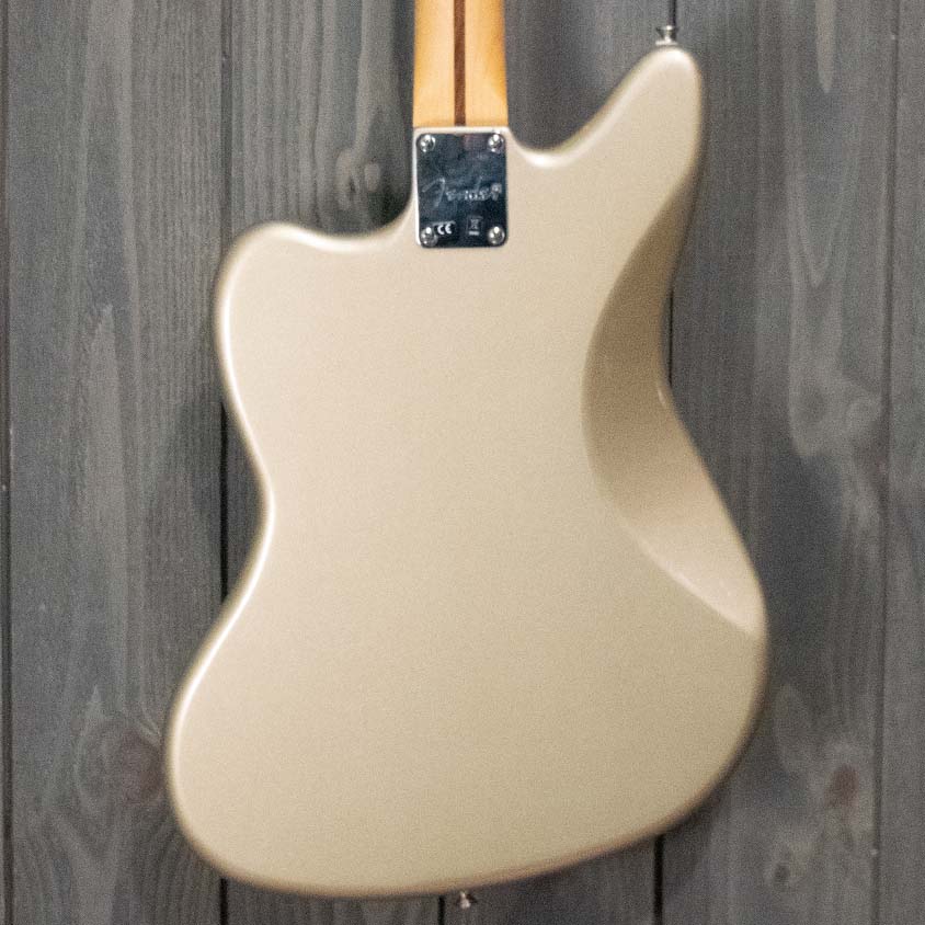 Used Fender Jaguar HH Gold (Used - 2018)