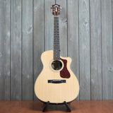 Guild OM-150CE Acoustic w/ SSC (Used - Recent)
