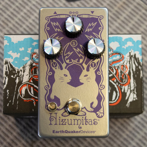 Earthquaker Devices Westwood Translucent Drive