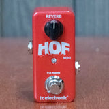 Used TC Electronic HOF Mini Reverb