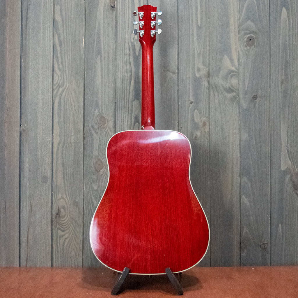 Gibson Hummingbird w/ OHSC (Used - 2018)