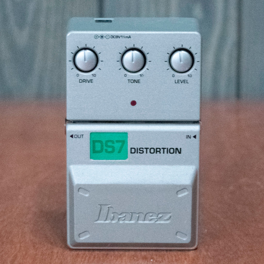 Used Ibanez DS-7 Distortion