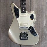 Fender American Vintage Jaguar Thin Skin Shoreline Gold w/ OHSC (Used - 2007)