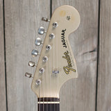 Fender American Vintage Jaguar Thin Skin Shoreline Gold w/ OHSC (Used - 2007)