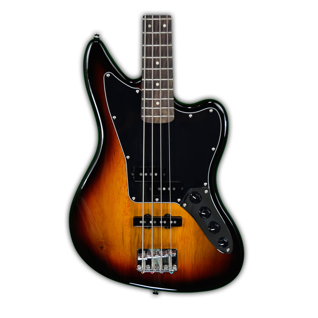 Squier Jaguar Bass w/ Gigbag (Used - Recent)