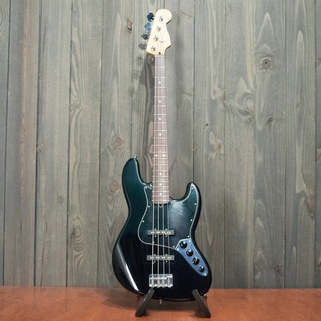 Fender Jazz Bass Deluxe w/ Gig Bag (Used - Recent)