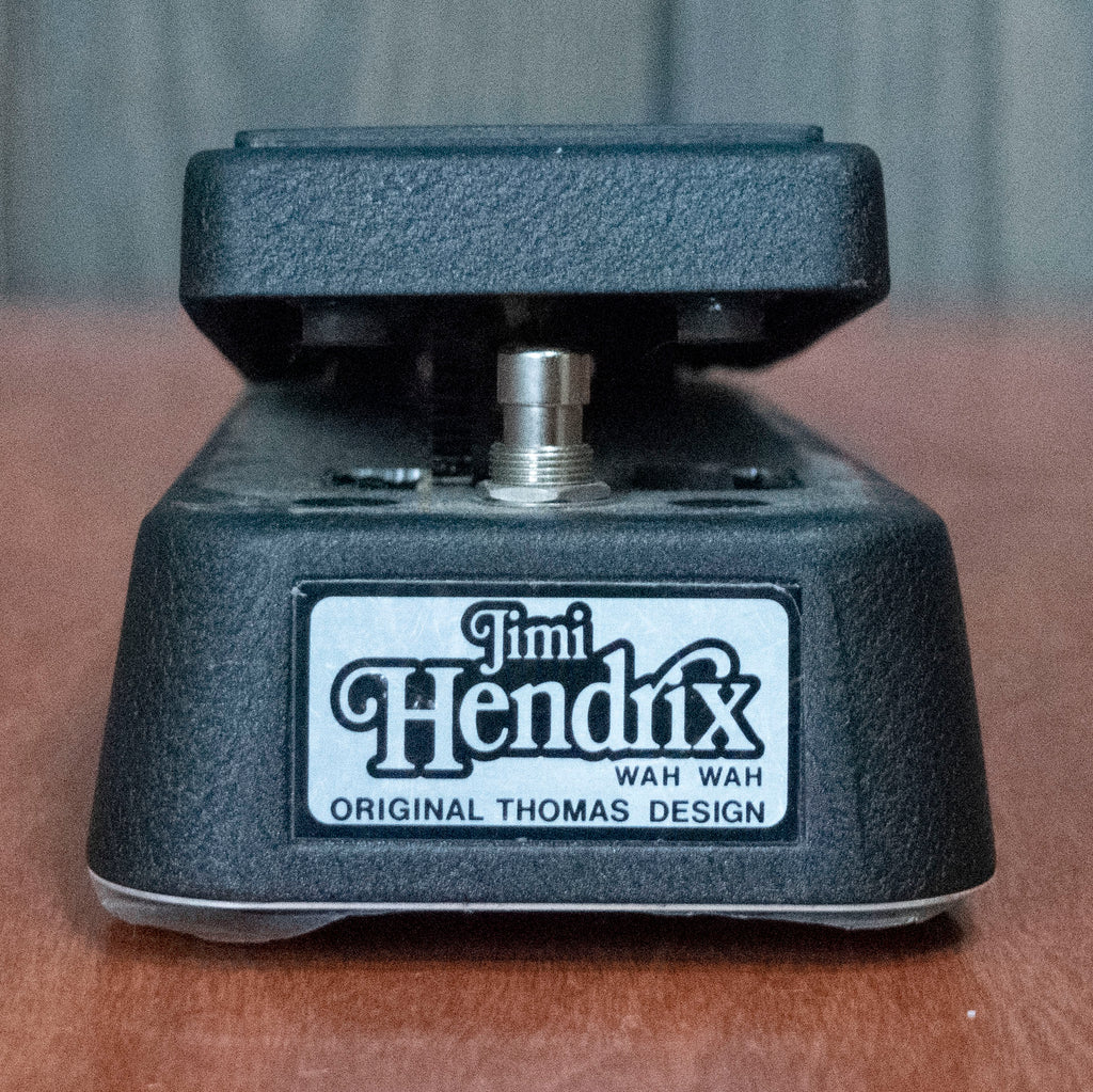 Used Dunlop JH-1 Hendrix Cry Baby Wah