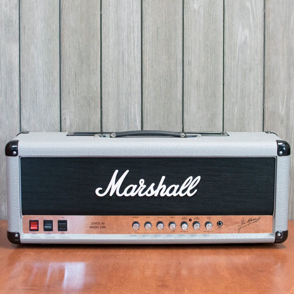Marshall 2555 Jubilee Reissue w/ Footswitch (Used - 2015)