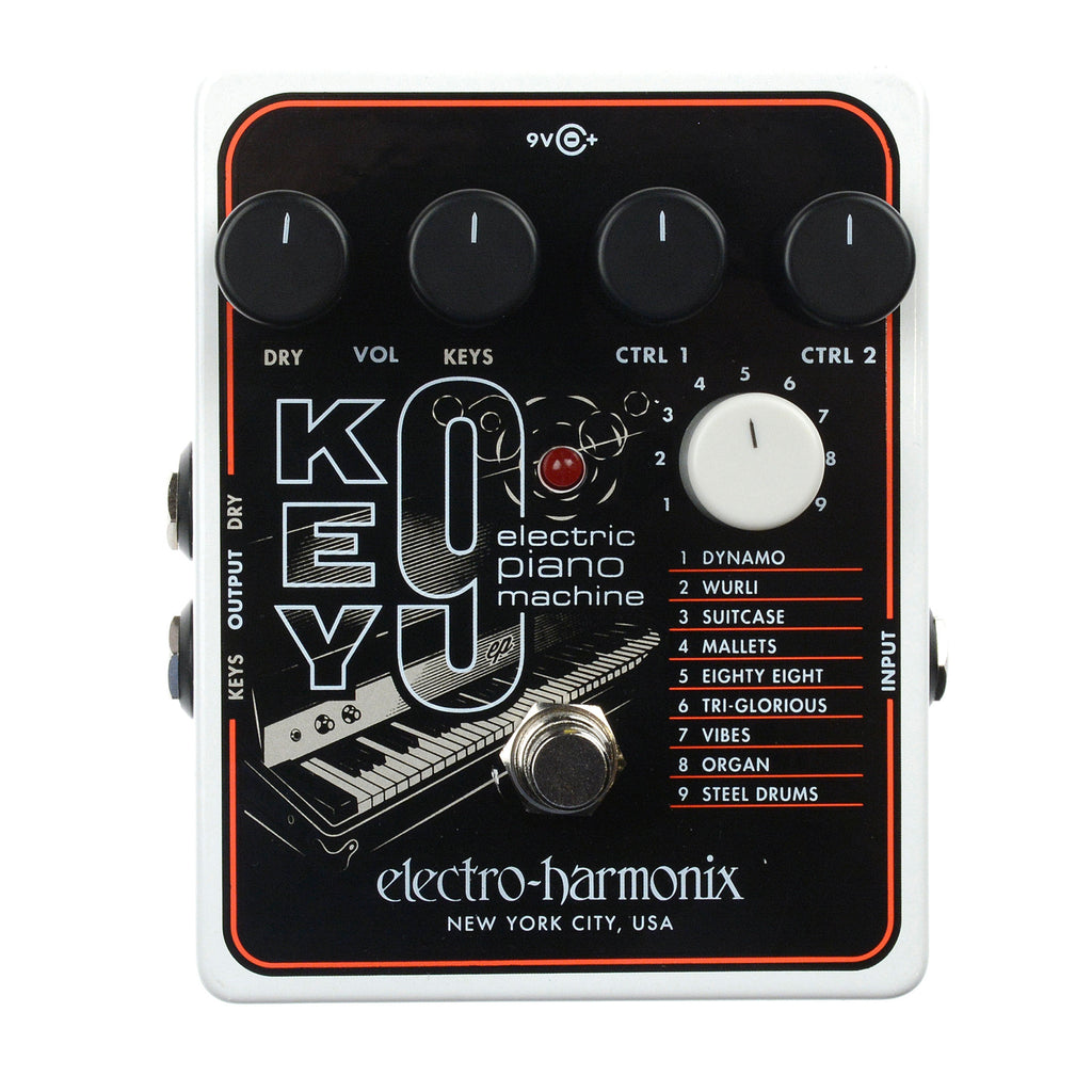 Electro-Harmonix Key9 Electric Piano Machine
