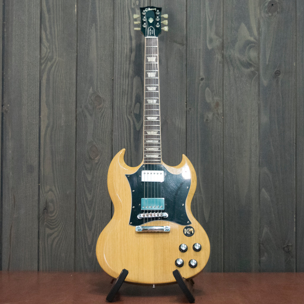 Gibson SG Korina w/ HSC (Used - 1993)