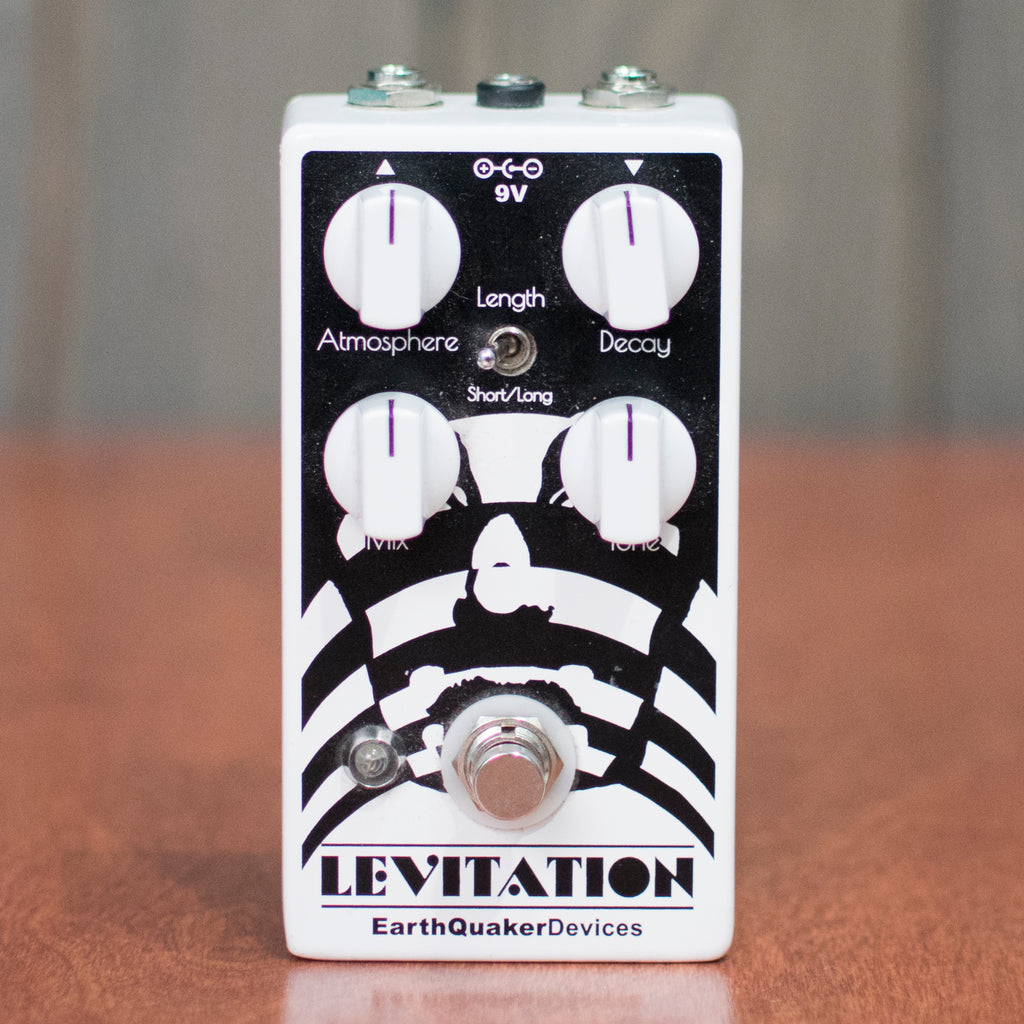 Used Earthquaker Devices Levitation Reverb