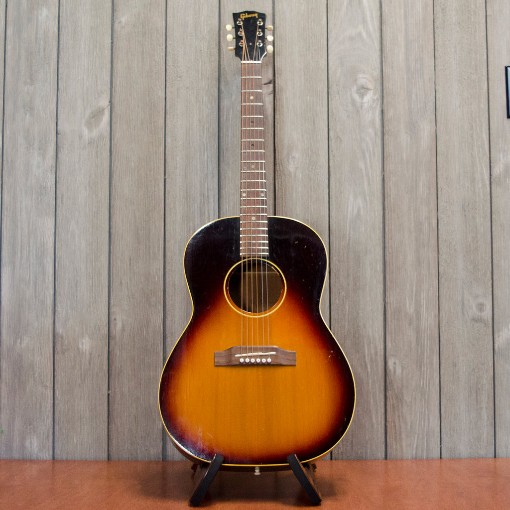 Gibson LG-1 Acoustic w/ OSSC (Used - 1966)
