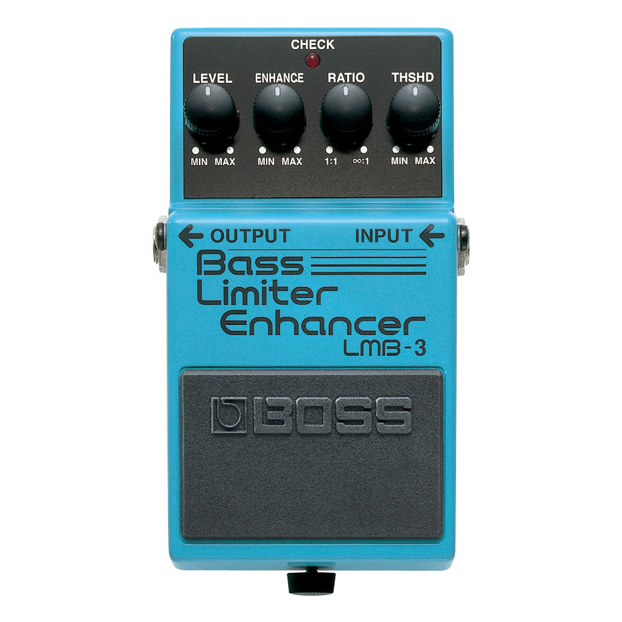 Boss LMB-3 Bass Limiter and Enhancer