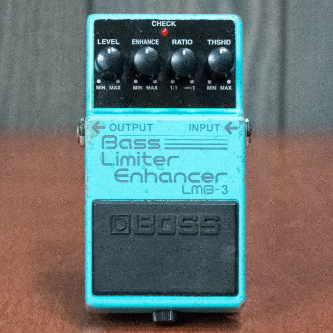 Used Boss LMB-3 Bass Limiter/ Enhancer
