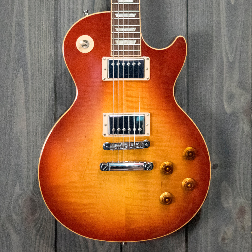 Gibson Les Paul Standard Plus w/ OHSC (Used - 2008)