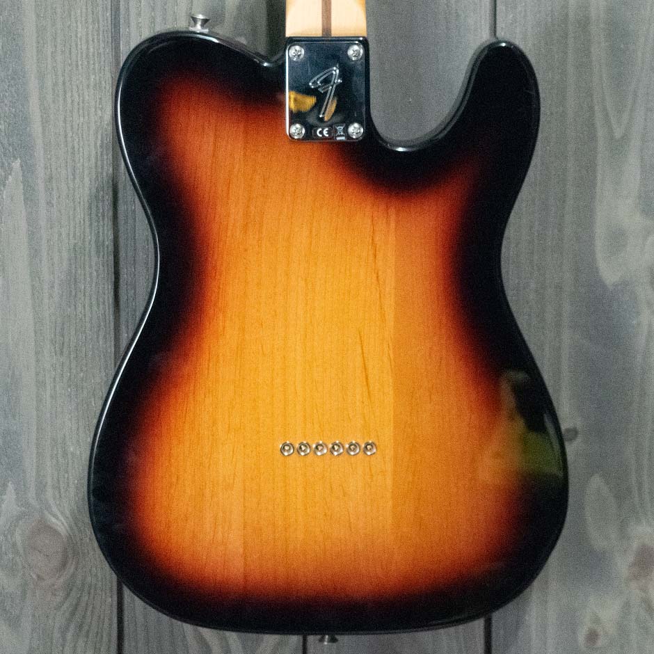 Fender Telecaster Left-Handed MIM w/ Gig Bag (Used - 2020)