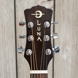 Luna Safari Muse Travel Guitar (Used - Recent)