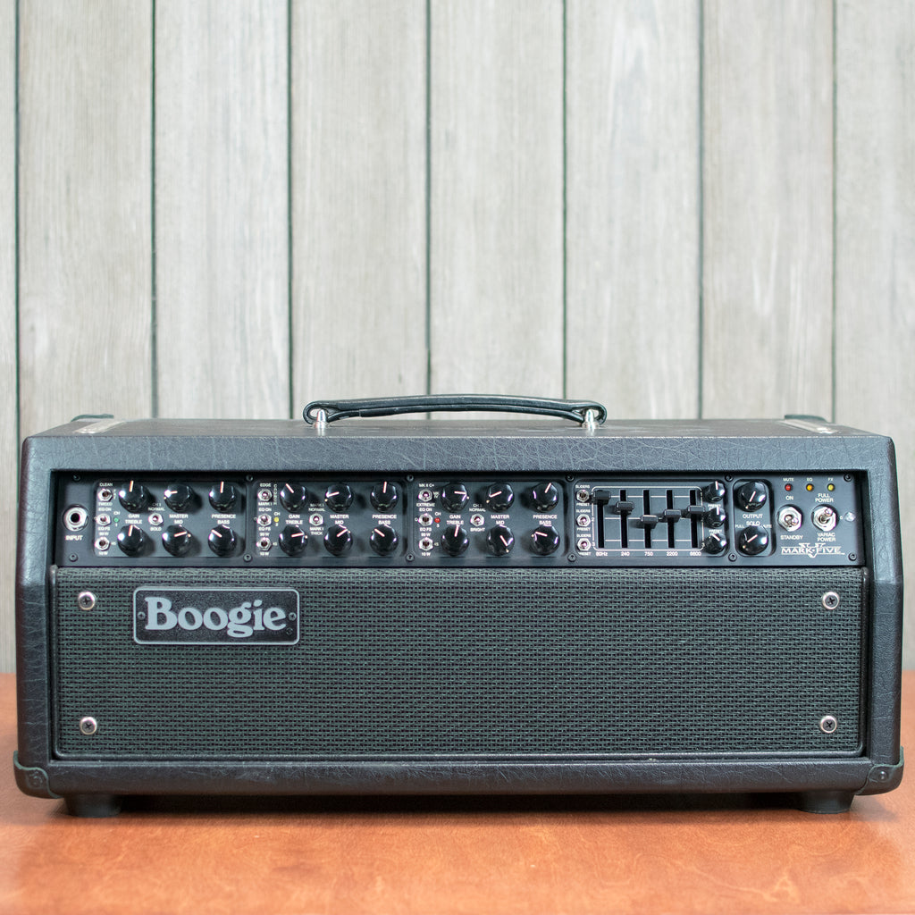 Mesa Boogie Mark V Head w/ Footswitch (Used - Recent)